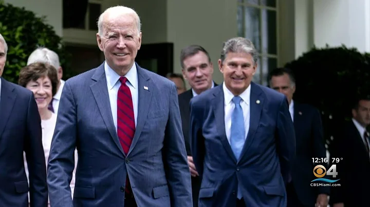 President Biden's 'Build Back Better' Plan Appears To Be In Jeopardy