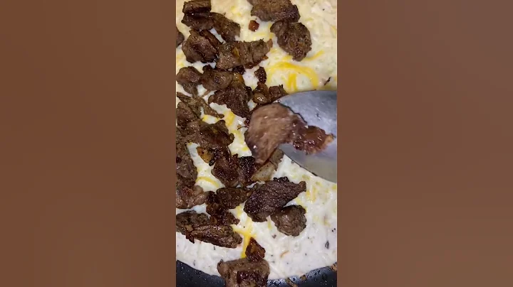 Make Steak quesadilla with me !