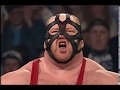 プロレス名勝負 ハルクホーガンVSベイダー 