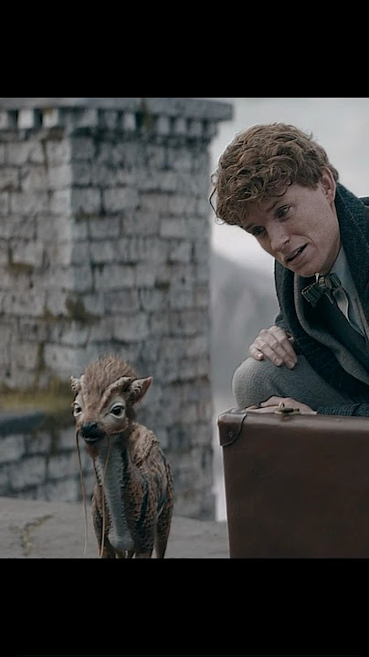 Qilin EXPOSES Grindelwald’s LIE! 🦌🔥 Dumbledore Chosen by Magic | Secrets of Dumbledore Ending