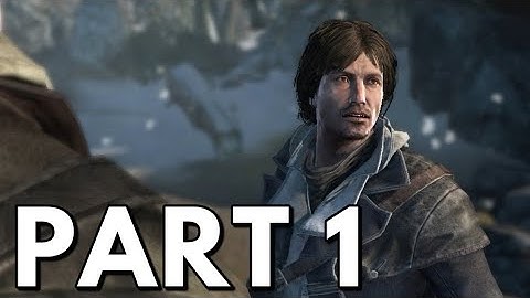 Assassin creed rogue walkthrough  gameplay part:- shay Patrick cormac  ( INTRO )