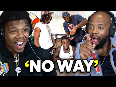 Lebron James Comes On Kai Cenat's Stream! POPS REACTION