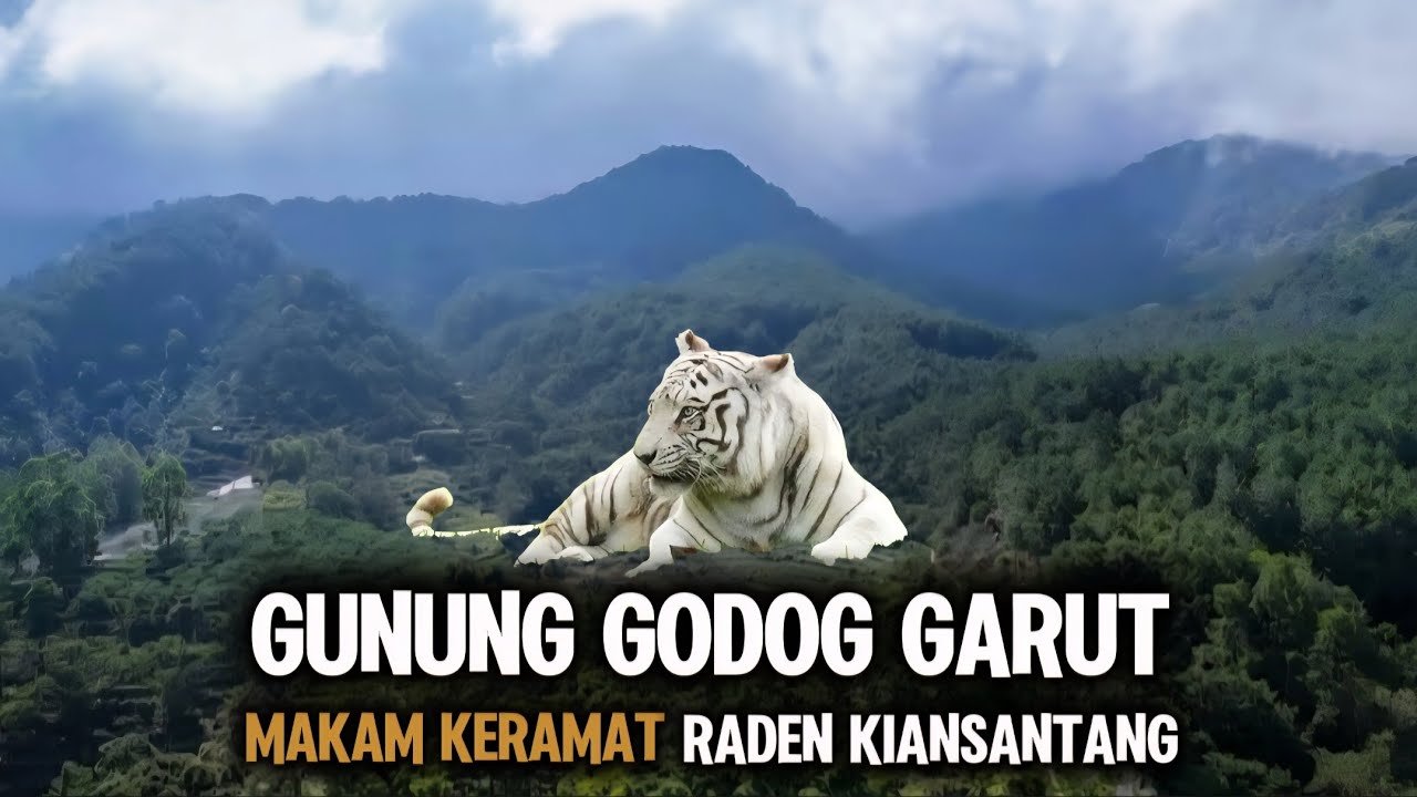 MAKAM KERAMAT RADEN KIANSANTANG..! Sejarah Penyebaran Islam Di Pulau Jawa, Sunan Rohmat Suci Garut