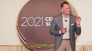 2021 CEO Summit -  People Strategy = Business Strategy with Brian Garish and Banfield Pet Hospital