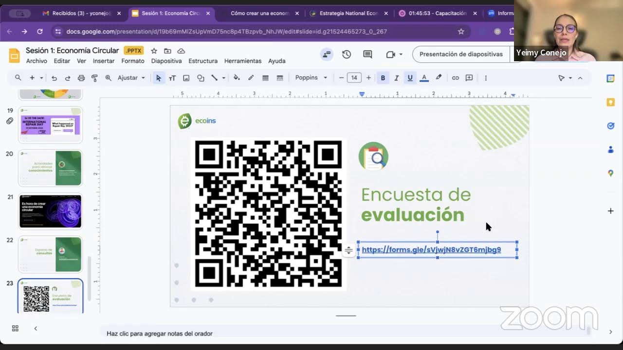 Plan de Capacitaciones: El Derecho a Reparar
