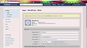 How To Install & Configure Facebook For WordPress Plugin