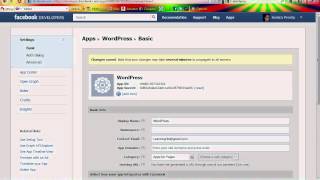 How To Install & Configure Facebook For WordPress Plugin