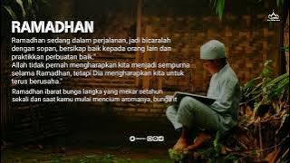 story wa Menyambut bulan Ramadhan 2024 sedih😢 |story wa 30 detik kata2 motivasi ramadhan maher zain