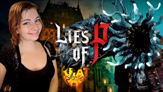 😈 Lies of P Как победить ЗАРАЖЁННОГО КОМАНДУЮЩЕГО ПАРАДОМ? ⍟ 31 часть 😈