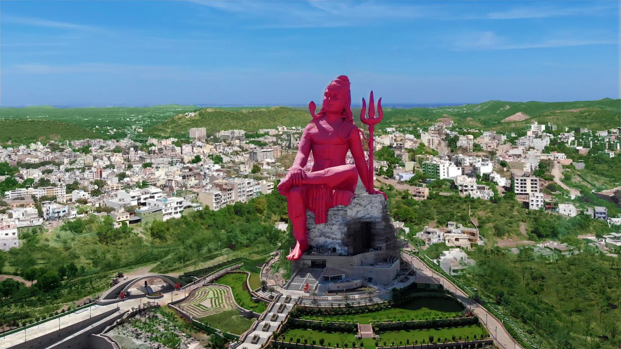 Statue Of Belief Nathdwara 2020 World s Largest Statue Statue Of statue-of-belief-nathdwara-2020-world-s-largest-statue-statue-of