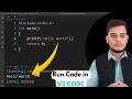How to Run Code in VS Code | Beginner’s Step-by-Step Guide (2025) - Visual Studio Code 2025