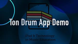 Ton Drum App Demo