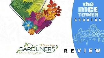 Gardeners Review: The King is Almost Pleased