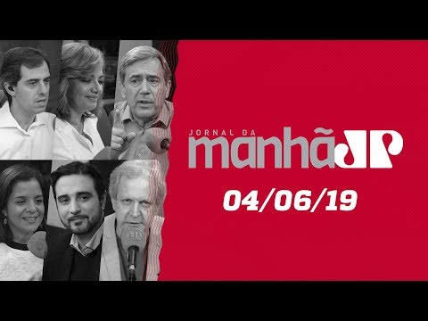 Jornal da Manhã – Edição completa – 04/06/2019