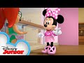 The Happy Helpers Dance 💃🏼 | Mickey Mornings | Mickey Mouse Mixed-Up Adventures | Disney Junior