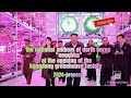 The national anthem of north korea &quot; aegukka&quot; at the opening of the kangdong  greenhouse factory