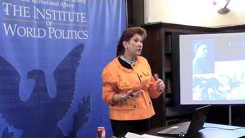 Scientific Statecraft: What is it, who does it, and why it’s important