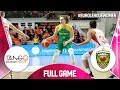 Bourges Basket v Sopron Basket - Full Game - Quarter-Finals - EuroLeague Women 2018-19