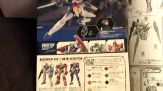 Yusei Update [4/7/12] - More Gundam!