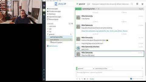 Introduction to Zulip
