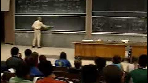 Lec 16 | MIT 18.03 Differential Equations, Spring 2006