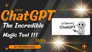 'CHAT GPT' in Action - Tutorial for Beginners