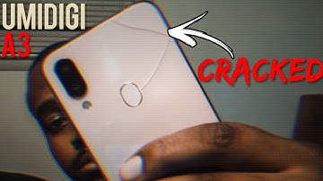 How I cracked my Umidigi A3!