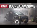 Transforming the VW Bug From Cool to Bajawesome - Carcass S1, E2