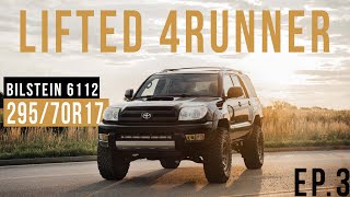 4th gen 4Runner offroad overland build, Here's what you should know... | Bilstein 6112 | 295/70r17 by Garrett Logan 34,255 views 10 months ago 13 minutes, 21 seconds