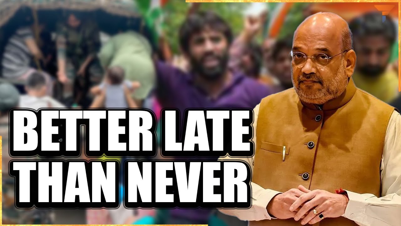 Modi govt. has done what it should have done a long ago with the