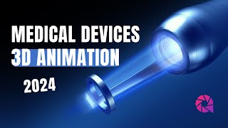 Medical Devices 3D Animation | Arcreative 2024 by Arcreative 1,702 views 5 months ago 3 minutes, 8 seconds