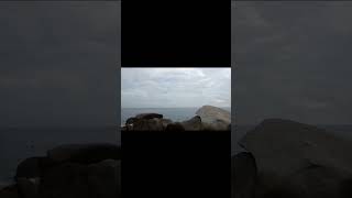 AKHIRNYA TERHINDAR DARI SUARA LATO-LATO YANG MENCEKAM | Pulau Pandang (Sumatra Utara)