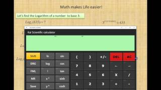 How does a Calculator find the Square Root?