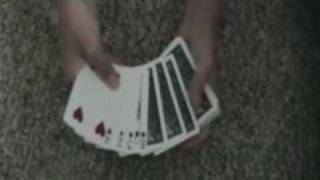 The 4 KINGS Magic Card Trick REVEALED - Wickedkid1234