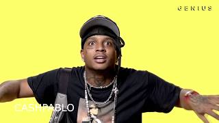 Ski Mask The Slump God "Faucet Failure" Genius Interview Synced to the Beat