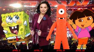 Monday Night War - March 15, 2010