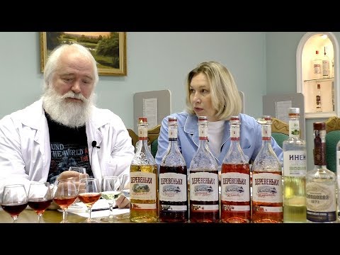 Video: Recept Na Kartáč Na Bázi Vodky