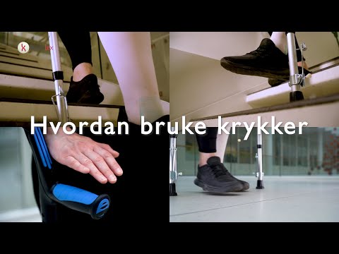 Video: Hvordan bli kvitt muskelkramper: 10 trinn (med bilder)