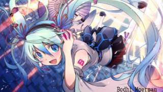 Nightcore-Can´t back down chords