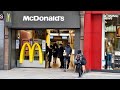 McDonald's UK restaurants run out of milkshakes