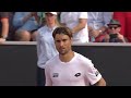 20170722 ATP Bastad Ferrer Match Point