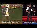 Dharmesh sir Dance on Flute Song || Contestant to Seat of judge Mp3 Song