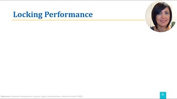 DBS: 5.12. CC(5): Locking Performance