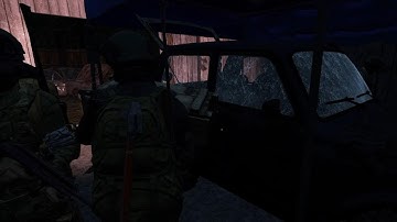 (DayZ) | 4 minute Base Raid