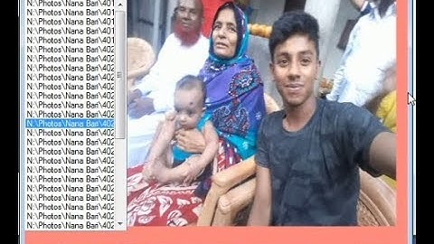 Advance Image Viewer in VB.Net With Source Code