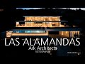Las alamandas by ark architects in sotogrande a short walk from the 5star hotel at almenara golf