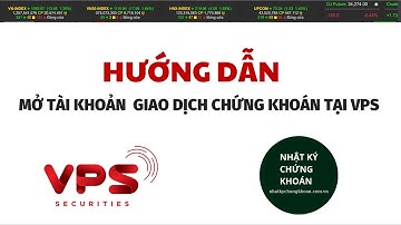 Hướng dẫn mở tài khoản chứng khoán tại CTCP CHỨNG KHOÁN VPS (2023) -  App SmartOne VPS (SmartPhone)