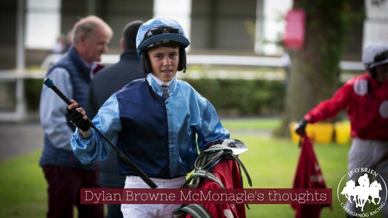 LECH Racing: Radar Ahead at Naas Racecourse