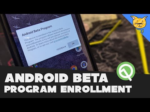 Enrolling into the Android Beta Program | MaowDroid