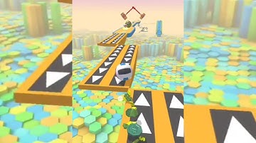 Action Balls Speed Run Gameplay Android | Gameplay Level 51-60